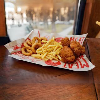 Svin Bucket (XL) (350г)