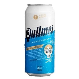 Cerveza Quilmes (33 cl.)