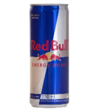 REGULAR RED BULL