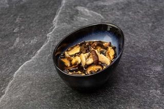 Supa ciuperci (vegan)