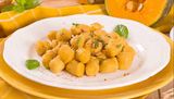 Gnocchi Di Patate E Zucca