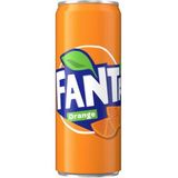 Fanta 0.33 l