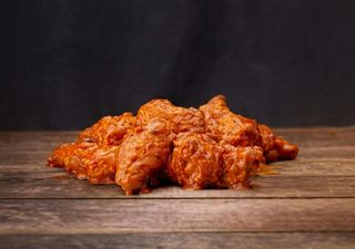Breaded Wings