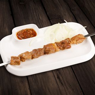 Шашлык из свинины (180 гр.)