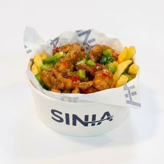 Loaded Fries