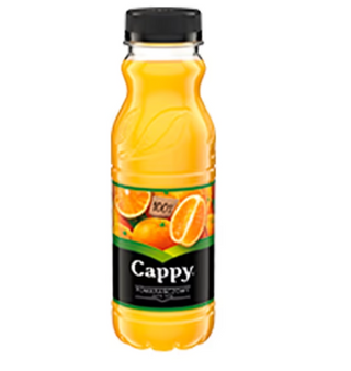 Cappy Pomarańcz 0,25 l