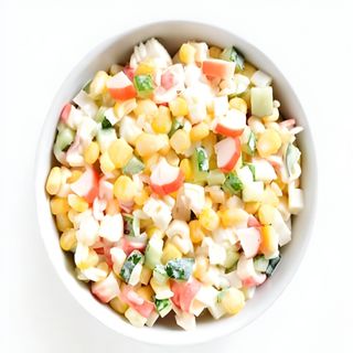 Ensalada de Cangrejo