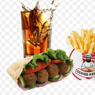 Döner Kebab Falafel