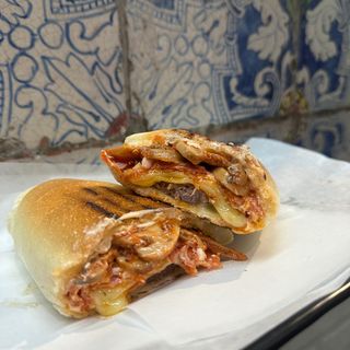 Panino bomba