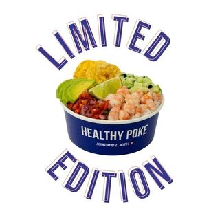 Healthy Shrimp Lime Bowl