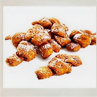 Сладкие узелки