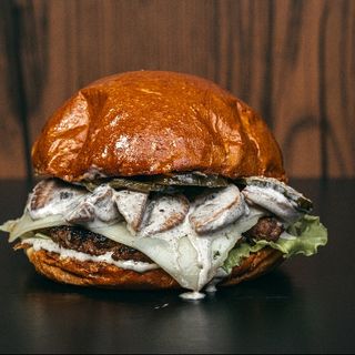 Трюфельный машрум комбо