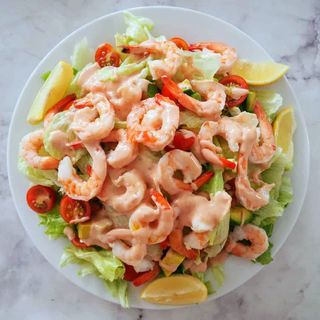 Prawn Salad