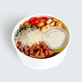 Цезар + Курка