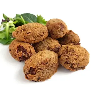 Tapa de croqueta de rabo (4 und)