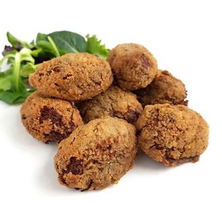 Tapa de croqueta de rabo (4 und)