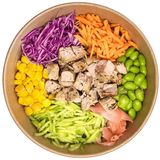 Поке със Свинско Бон Филе (400г)