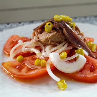 Ensalada De Tomate