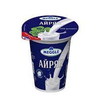 Айран Meggle | Ayran Meggle