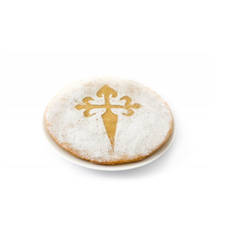 Tarta De Santiago (1 Kg.)