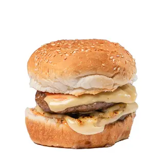 Double Cheeseburger
