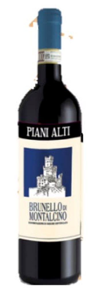 Brunello Montalcino Docg Piani Alti