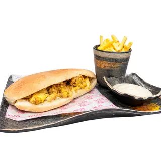 Sandwich Chiabatta Poulet
