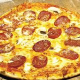 Балканска пица (350г)