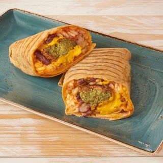 Orange Jalapeno (veg)