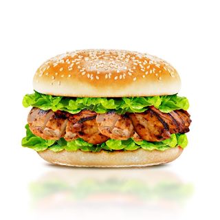 Tikka Burger