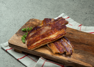 Свински бекон