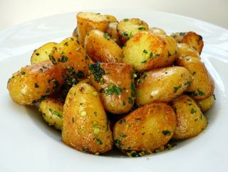 Pomme De Terre Rissolée