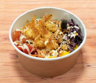 POKE LANGOSTINO CRUNCH