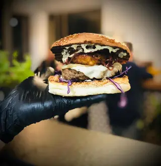 Angie's Burger