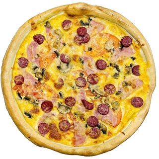 Піца Мисливська 400гр