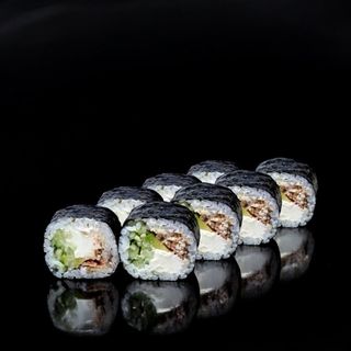 Футомакі з вугром