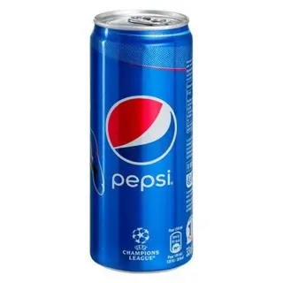 Pepsi Classic lattina 33cl o Coca Cola Classic s.d.