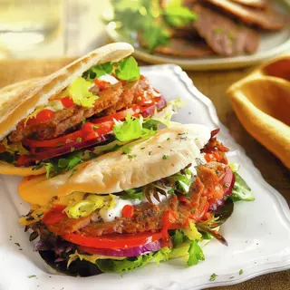 Kebab De Carne