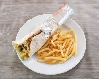 Durum Kebab