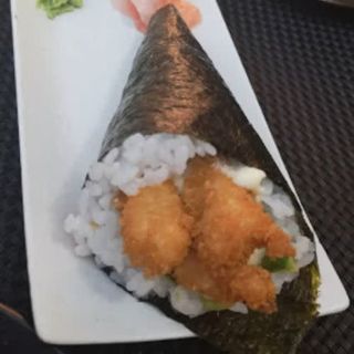 Temaki Chicken (1 ud)