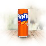Fanta Orange  0.33