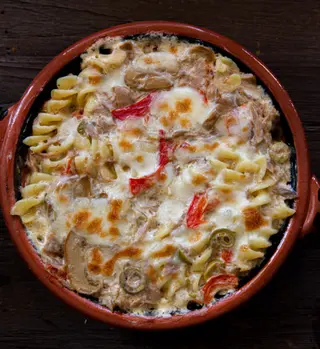 Espirais de Atum