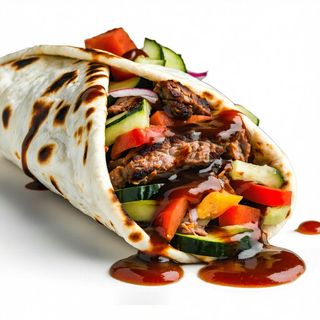 Chicken Shawarma