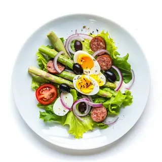 Ensalada Mamita