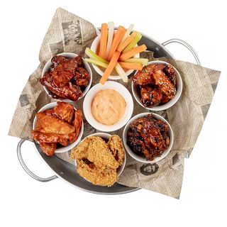 Набор Spice Birds (1100/70г)