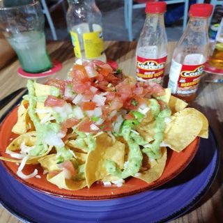 Nachos Mexicanos