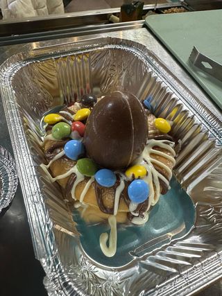 Ciambella speciale Sorpresa