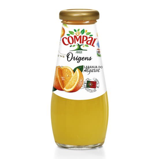 Compal Laranja do Algarve