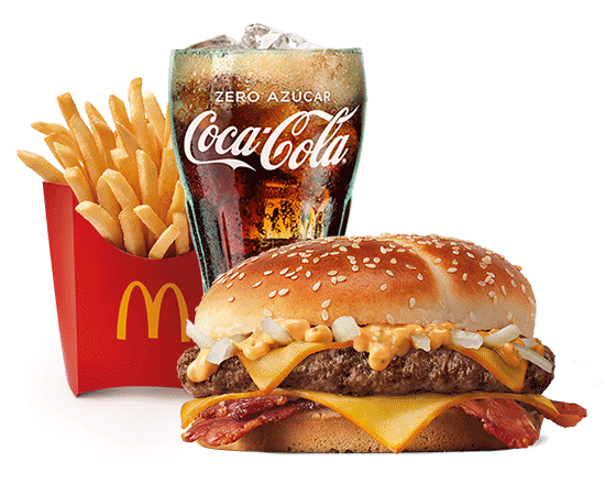 McMenú® McExtreme™ Bacon
