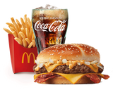 McMenú® McExtreme™ Bacon